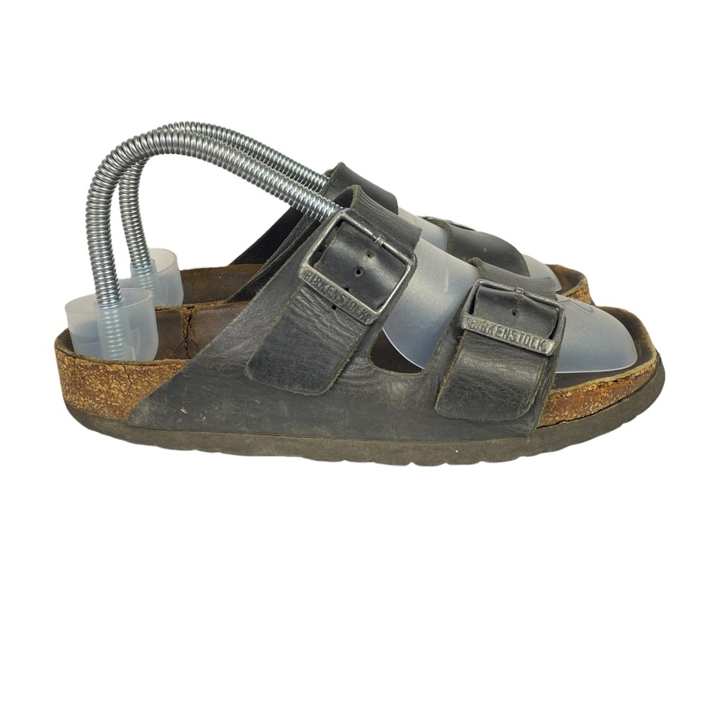 Birkenstock Arizona Brown Leather Sandals Women’s US Size 6-6.5 EU Size 37
